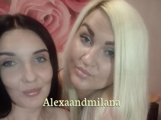 Alexaandmilana