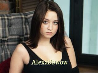 alexabbwow Porn str8