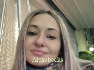 alexabecks Porn str8
