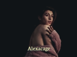 Alexacage