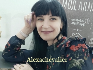 alexachevalier Porn str8