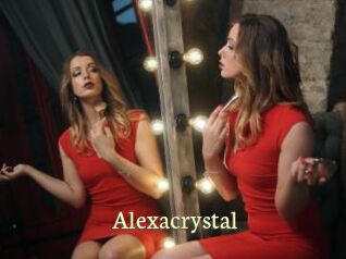 Alexacrystal