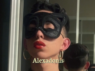 alexadonis Porn str8