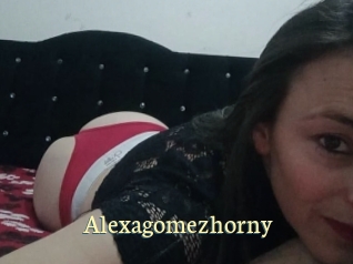 Alexagomezhorny