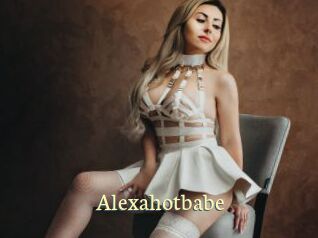 Alexahotbabe