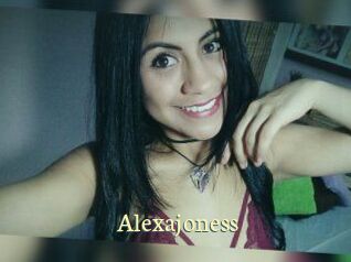 Alexajoness