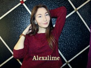 Alexalime