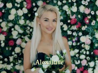 Alexaluve