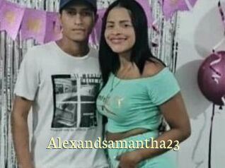 Alexandsamantha23