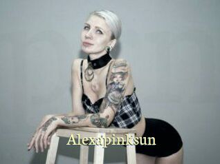 Alexapinksun