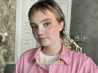 Alexasvan