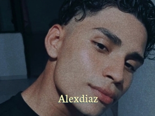 alexdiaz Porn str8