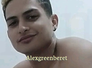 Alexgreenberet