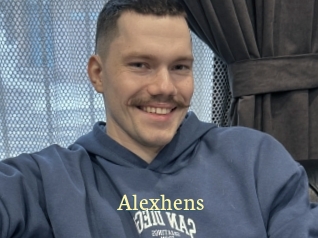 alexhens Porn str8