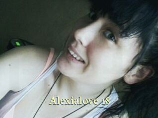 alexialove_18 Porn str8