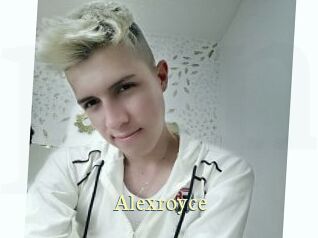 Alexroyce