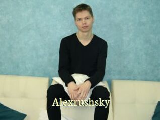 Alexrushsky