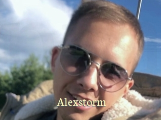 alexstorm Porn str8