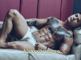 alexxxdemarco Porn str8