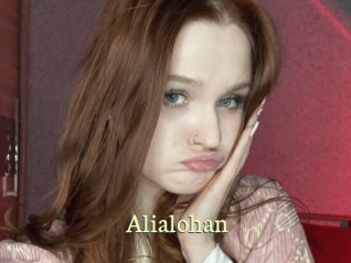 alialohan Porn str8