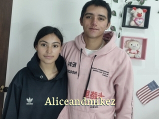 aliceandmikez Porn str8