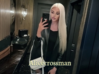 alicecrossman Porn str8