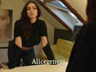 Alicegenesy
