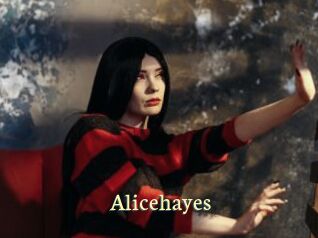 Alicehayes