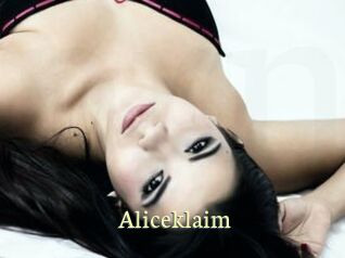 aliceklaim Porn str8