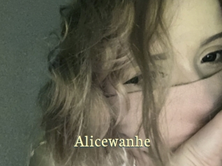 Alicewanhe