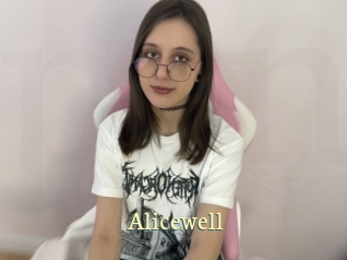 alicewell Porn str8