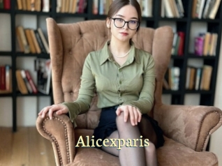 alicexparis Porn str8