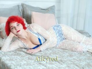 alicyred Porn str8