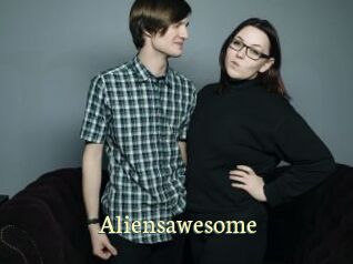 Aliensawesome