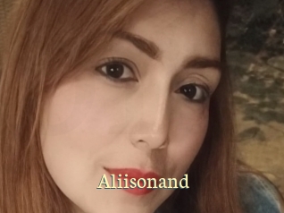 Aliisonand