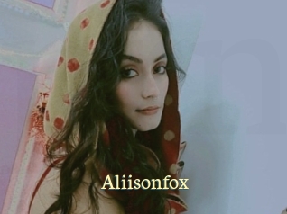 Aliisonfox