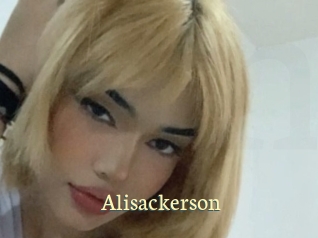 Alisackerson