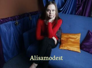 Alisamodest
