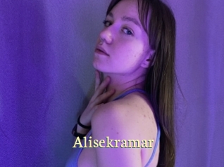 Alisekramar