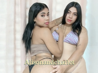 alisonandcharlot Porn str8