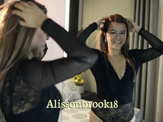 alissonbrook18 Porn str8