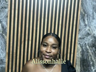 Alissonhalle