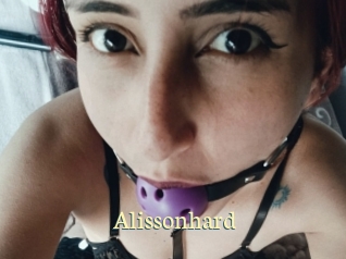 alissonhard Porn str8