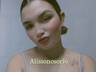 Alissonosorio