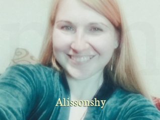 Alissonshy