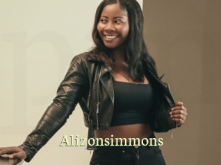 Alizonsimmons