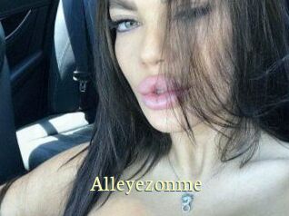 Alleyezonme