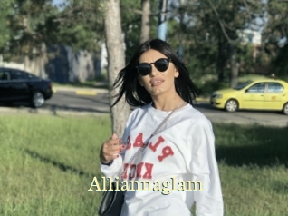 alliannaglam Porn str8