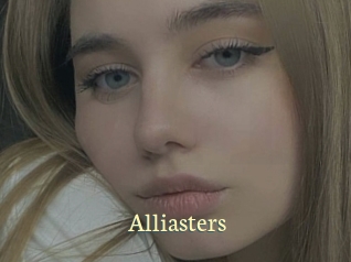 Alliasters