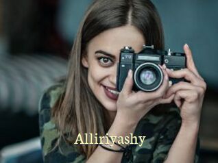 Alliriyashy